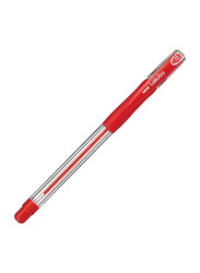 Uniball 12-Piece Lakubo Ballpoint Pen Set, 0.7mm, SG100F, Red