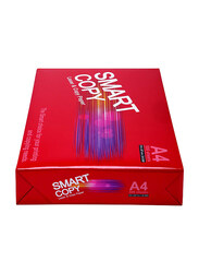 Smart Copy Photocopy Paper, 210 x 297mm, 500 Sheets, 80GSM, A4 Size, White