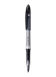 Uniball 12-Piece Air Rollerball Pen Set, 0.7mm, Black