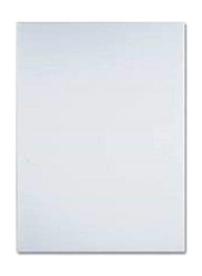 Plain Cloth, 40 x 50cm, White