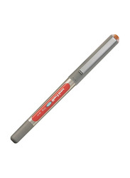 Uniball 12-Piece Eye Fine Rollerball Pen Set, 0.7mm, UB157, Orange