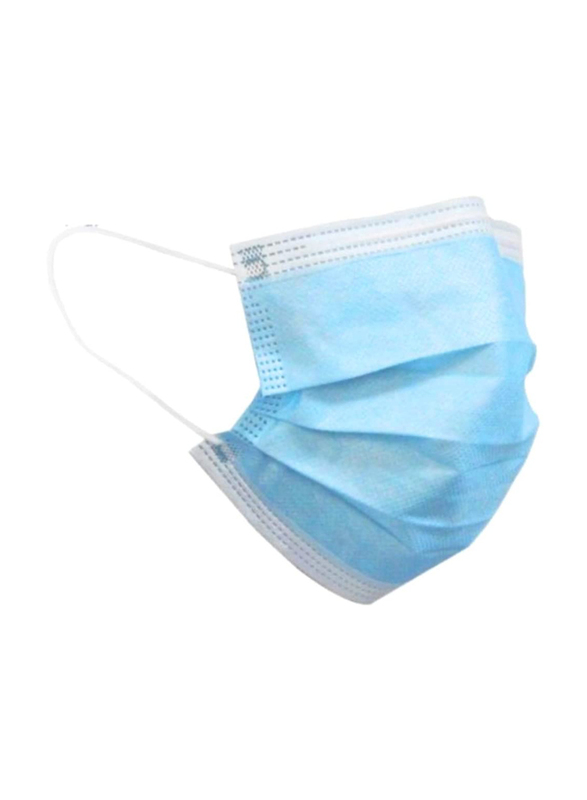 Disposable Mask Face Mask, 50-Pieces