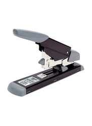 Rexel Giant Heavy Duty Stapler, 100 Sheet Capacity, 02030, Grey/Black