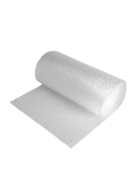 ZL Bubble Wrap Roll, 75cm x 10mtr, Clear