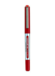 Uniball 12-Piece Micro Roller Ball Pen Set, MI-UB150-RD, Red