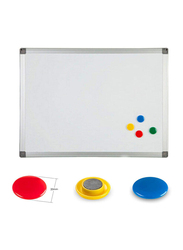 6 colors Mounting Magnetic White Board Button, Multicolour
