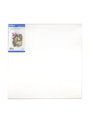Maxi Stretched Painting Canvas Board, 380 GSM, 40 x 60cm, White