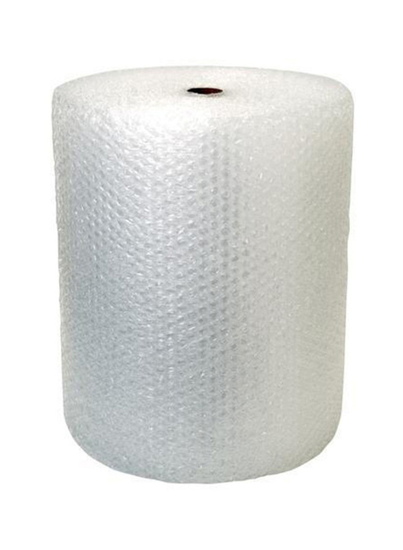 Bubble Wrap, 150 cm x 6 kg, White