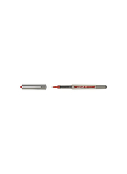 يوني بول مجموعة أقلام آي فاين رولر، 0.7 مم، Ub157، أحمر