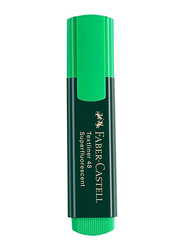 Faber-Castell Textliner 48 Highlighters, Green