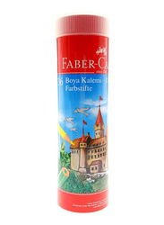 Faber-Castell Colored Pencils Set, 36 Pieces, Multicolour