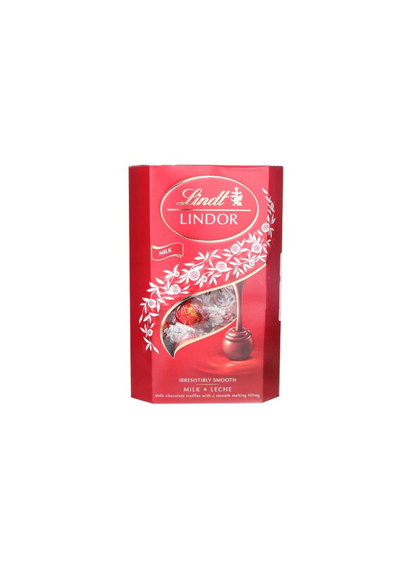 

Lindt Lindor Milk Chocolate Balls, 337g