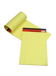 Quick Office Sinarline Lined Legal Pad, 50 Sheets x 10 Pieces, A5 Size