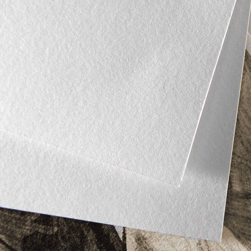 جيه ام دي ارتيست أكواريل
ورق مائي، 42 × 29 سم، 300 غم، مقاس A3، أبيض