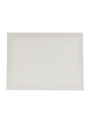 Maxi Stretched Canvas Board, 380 GSM, 30 x 40cm, White