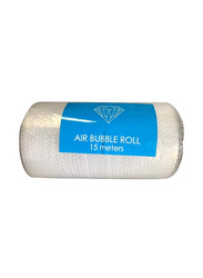 Bubble Wrap Roll, 50cm x 15m, Clear
