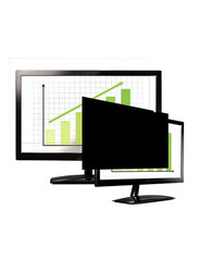 Fellowes PrivaScreen Privacy Filter for 21.5 Inch Widescreen Monitors 16:9, Black