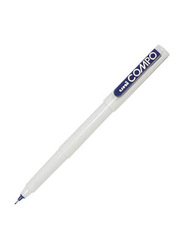 Uniball 12-Piece Uni Compo Ballpoint Pen, Blue