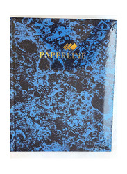 بيبرلاين 3QR دفتر ملاحظات، 9 × 7 بوصة، 140 ورقة، أزرق