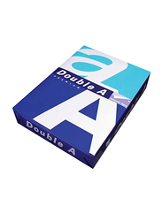 Double A Photo Copy Printer Paper, 5 x 500 Sheets, 80 GSM, A4 Size