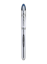 Uniball 12-Piece UB-200 Vision Elite Medium Rollerball Pens, 0.8mm, Blue