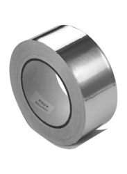 Aluminium Foil Tape, OS2699-1, Silver