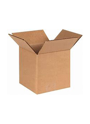 ADM Carton Box, 45 x 45 x 45cm, 5 Pieces, Brown