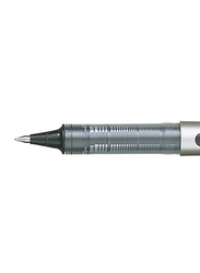 Uniball 12-Piece Eye Fine Rollerball Pen Set, 0.5 mm, Black
