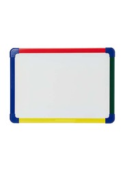 Maxi Double Sided A3 White Board, White