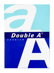 Double A Premium Photocopy Paper Ream, 500 Sheets, 80 GSM, A4 Size