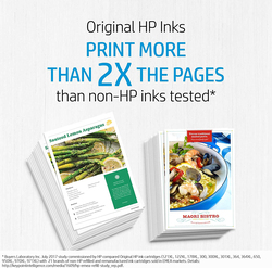 HP T6L87AE 903 Cyan Original Ink Advantage Cartridge