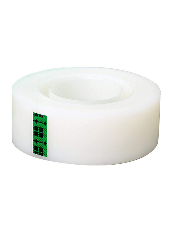 Scotch Magic Tape, 4 Rolls, Transparent