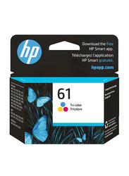 HP 61 Tri-Color Original Ink Cartridge