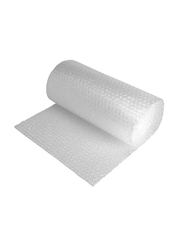 ZL Multi-Purpose Bubble Wrap, 75cm x 10m, Clear