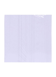 سينارلين مجموعة أوراق ملاحظات مكتبية، 4 قطع، أبيض