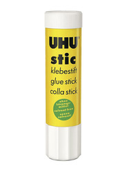 UHU Glue Stick, 40g, Yellow