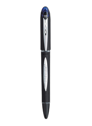 Uniball 3-Piece Jetstream Rollerball Pen Set, SX-210, Blue
