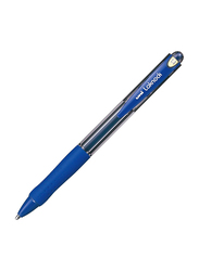 Uniball Laknock Extra Wide Ballpoint Pen, 1.4mm, Sn100/14 B, Blue