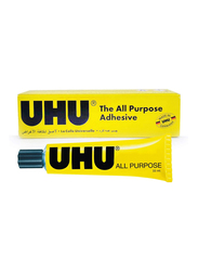 UHU Multipurpose Glue, 35ml, Transparent
