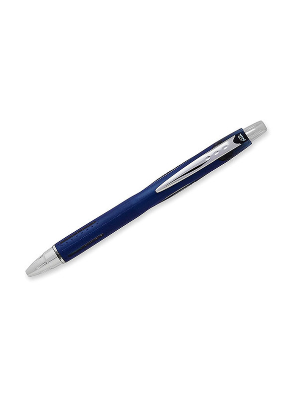 Uniball 3-Piece Jetstream Retractable Ballpoint Pen Set, 0.7 mm, Black