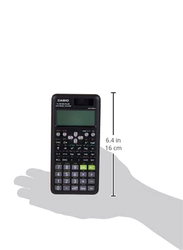 Casio FX-991ES Plus 2nd Edition Technical and Scientific Calculator, Black