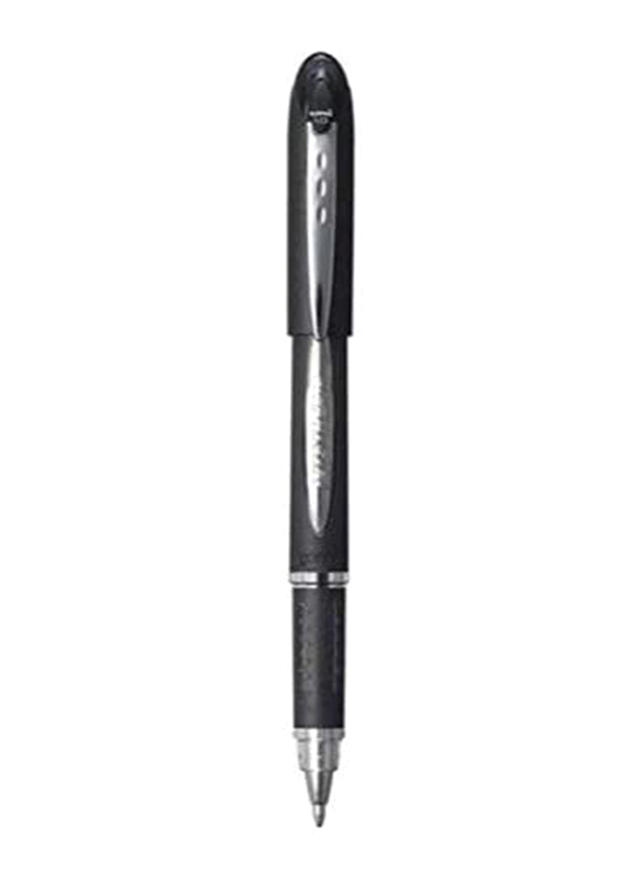 Uniball Jetstream Rollerball Pen, Black