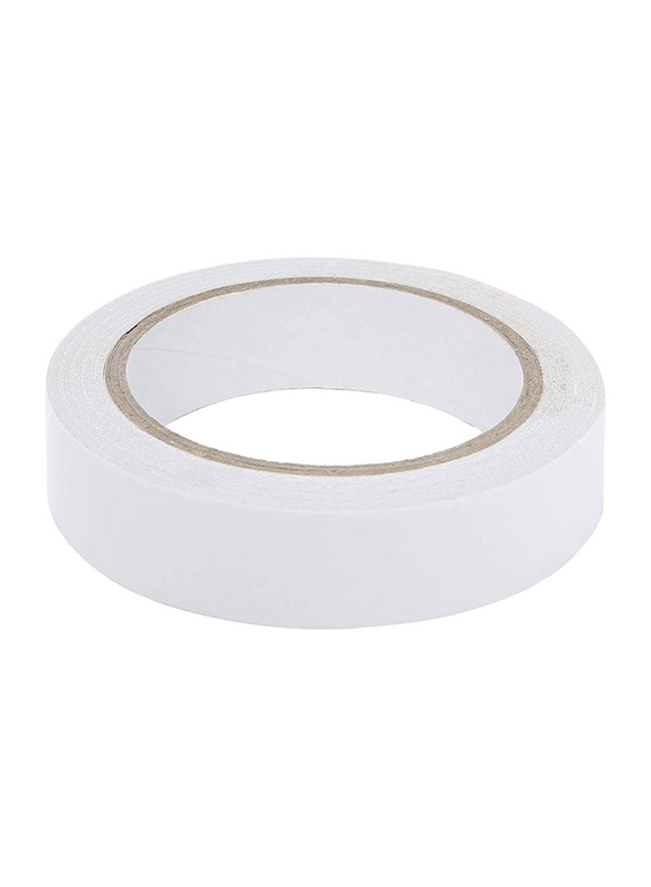 Double Sided Tape, White