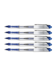 Uniball 5-Piece Vision Elite Rollerball Pen Set, 0.8mm, Blue