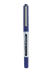 Uniball 3-Piece Eye Micro Rollerball Pen Set, 0.5mm, UB-150, Blue