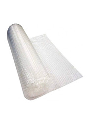 Bubble Wrap for Packaging, 100cm x 5m, Clear