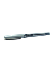 Zebra 10-Piece Be Alpha DX5 Rollerball Pen Set, 0.5mm, Black