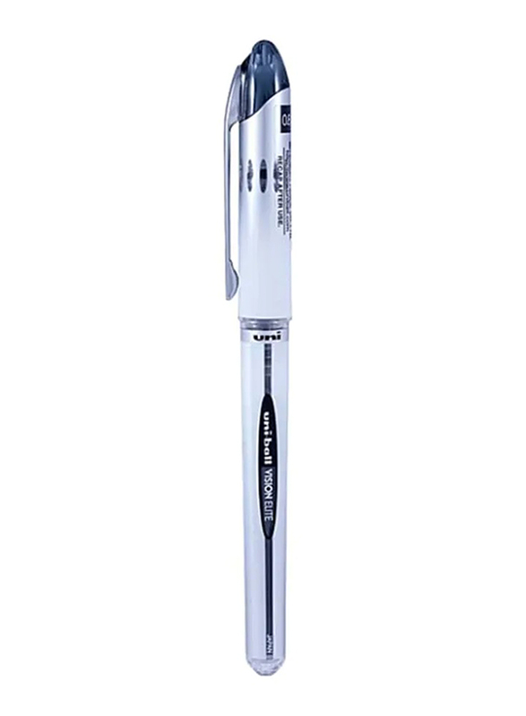 Uniball Vision Elite Roller Pen, Blue