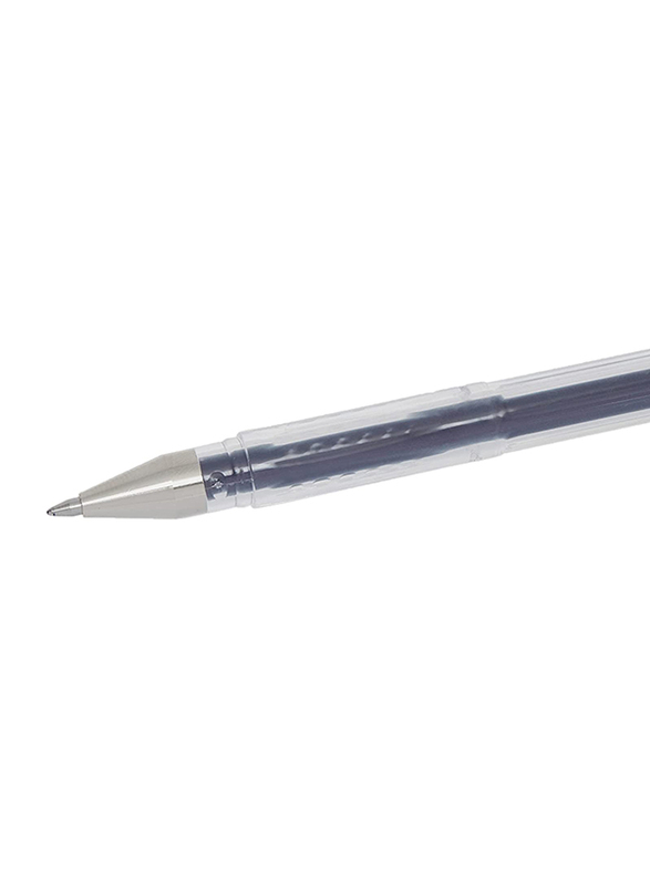Uniball Signo Gel Rollerball Pen, 0.7 mm, Black