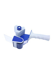 Kw-Trio 2 Inch Packing Gun Tape Dispenser, Blue/White